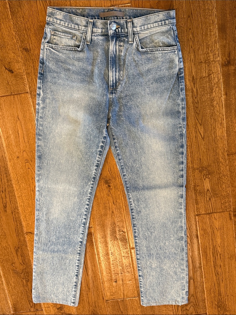 Joe’s Jeans The Luna High Rise Cigarette jeans